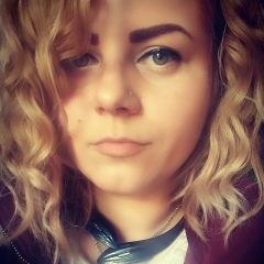 Оксана Вовк, 16.10.1993, Москва