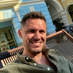 Михаил Горюнов, 08.09, Санкт-Петербург