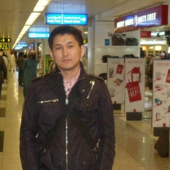 Еркебулан Кошмагамбетов, 01.12.1985, Караганда