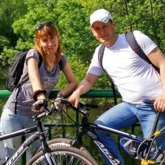 Юлия Ерохина, Киев