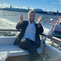 Артём Михайлов, 28.03, Санкт-Петербург