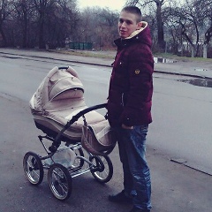 Александр Киоссе, Черняховск