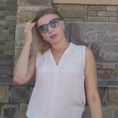 Анастасия Алексеева, 25.04, Петрозаводск