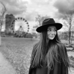 Мария Пшенникова, 30.11, Санкт-Петербург