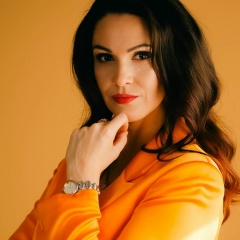 Ольга Дудина, 01.10.1984, Санкт-Петербург