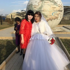 Zhazira Begaidarova, 23.10.1987, Астана