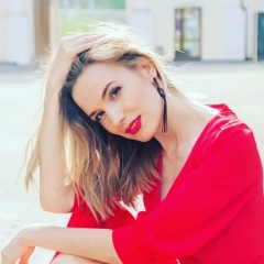 Анастасия Зверева, 01.01.1987, Санкт-Петербург