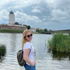 Татьяна Нечаева, 09.01.1989, Санкт-Петербург