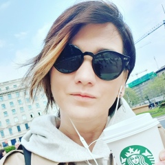 Екатерина Дегтярева, 30.03, Новосибирск