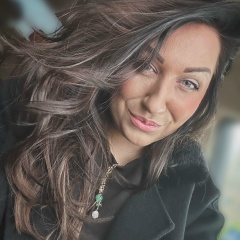 Анастасия Триска, 13.11.1989, Москва