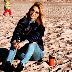 Ульяна Новик, 04.10, Москва