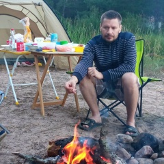 Алексей Кожевников, Санкт-Петербург