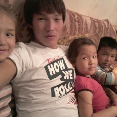 Исламбек Абдикаримов, 15.05.1994, Кегейли