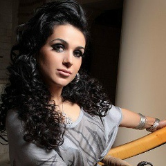 Лена Арипова, 17.12.1979, Санкт-Петербург