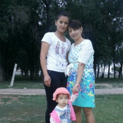 Айнур Абуова, 16.08.1991, Актау