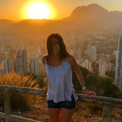 Анна Болигар, 08.07.1990, Москва