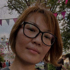 Элина Александрова, 06.10, Москва