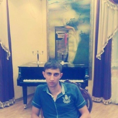 Hovo Baghyan, 09.01.1997, Ереван