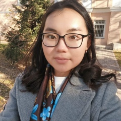 Жансая Рысханова, 01.08.1998, Алматы