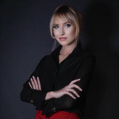 Анна Мигунова, 26.11, Санкт-Петербург