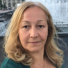 בתיה בת ראיסה, 12.05.1965, Санкт-Петербург