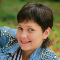 Наташа Резникова, 01.02.1989, Курск