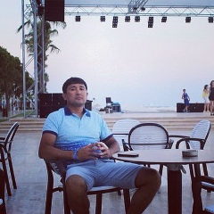 Аркен Султанов, 24.01, Алматы