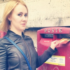 Лидия Самсонова, 17.11.1997, Москва