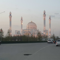 Буран Чеченский, 21.07.1983, Гудермес