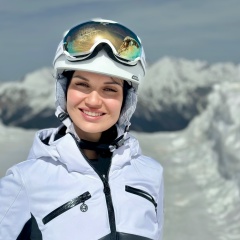 Элина Кабонен, 12.06, Москва