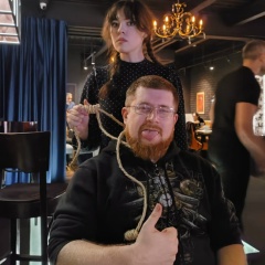 Дима Дудрев, 13.09, Москва