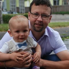 Alexander Gorbachev, 11.01.1982, Karlsruhe
