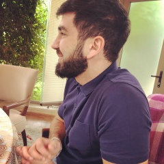 Djan Osman, 25.04.1993, Баку