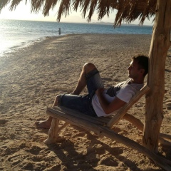 Edvard Zarudnev, Санкт-Петербург