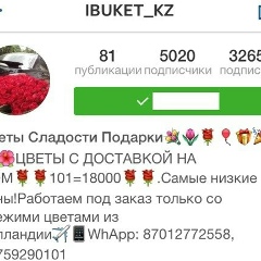 Роза Цветкова, Алматы