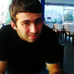 Гия Морохия, 07.11.1987