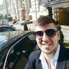 Виталий Гаделия, 27.06, Киев