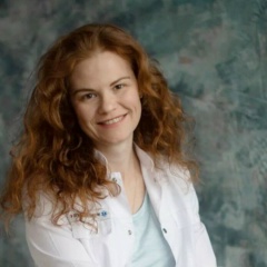 Ксения Видякина Остеопат, 07.12.1985, Москва