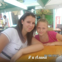 Валерия Жук, 06.01, Витебск