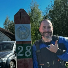 Александр Бедрицкий, 06.11, Санкт-Петербург