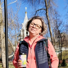 Марина Полина, 05.03.1975, Москва