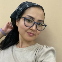 Айгуль Аблаева, 07.04.1991, Шымкент