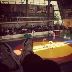 Имя Фамилия, Санкт-Петербург