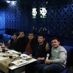 Bekzad Urunbaev, 15.03.1992, Ürümqi