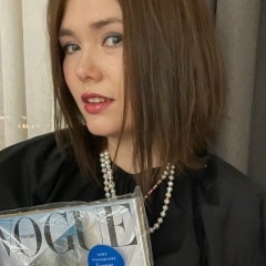 Ирина Кузовкова, 28.04, Москва