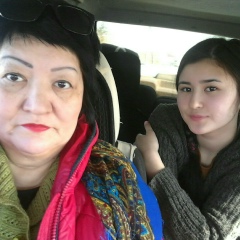 Токсулу Байбулатова