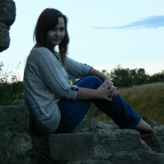 Алла Аборонова, 01.03.1987, Санкт-Петербург