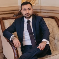 Рауф Агаев, 18.08, Санкт-Петербург