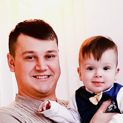 Вова Горальский, 07.10.1992, Донецк