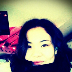 Таттигуль Балгинова, Астана